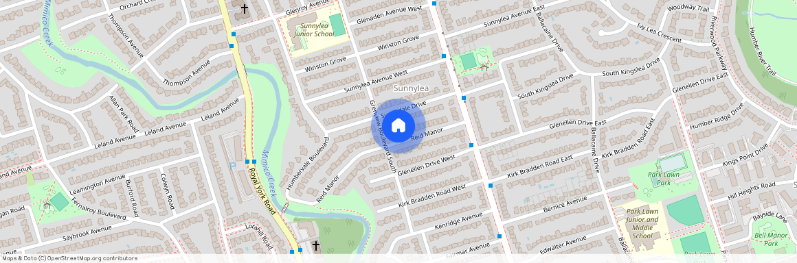 26 Reid Manor, Toronto