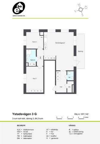 Ystadsvägen 3G, Eslöv Centrum - Foto 3