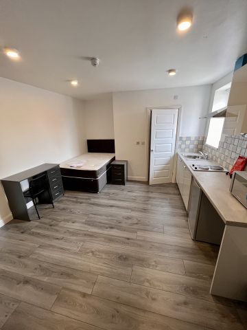 Studio Flat, St Stephens Road, B29 - Photo 4