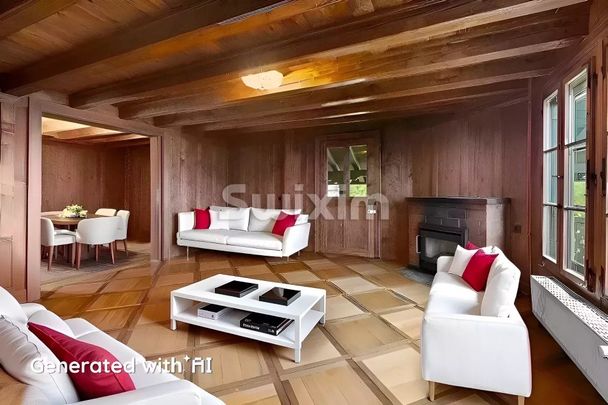 duplex Chardonne - Foto 1