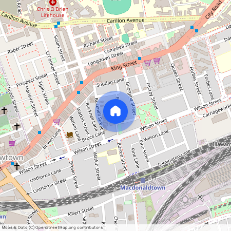 66 Brocks Ln, Newtown, Sydney, New South Wales 2042