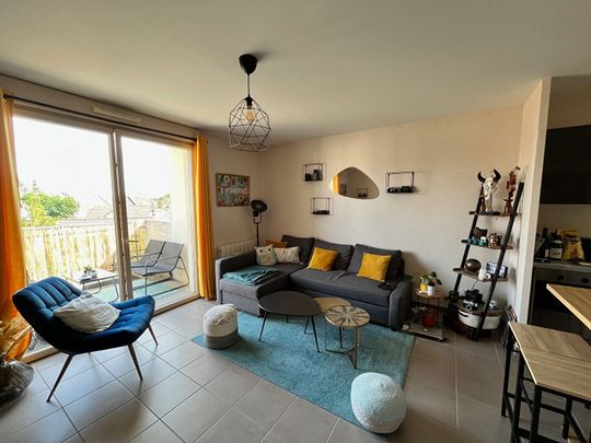 Location Appartement 2 pièces 44m² - Photo 1