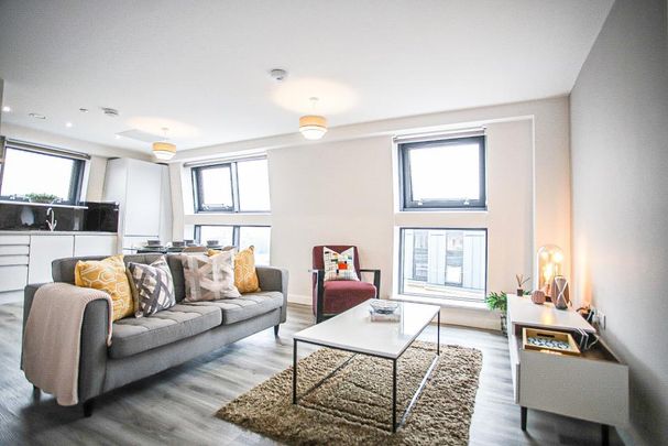 2 bedroom apartment to rent - Photo 1