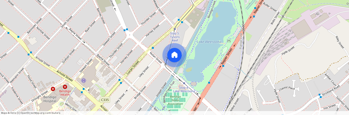 122 Bridge, Vic 3550, Bendigo