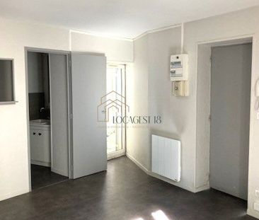 BOURGES SERAUCOURT/BAFFIER - APPARTEMENT TYPE 2 - Photo 3