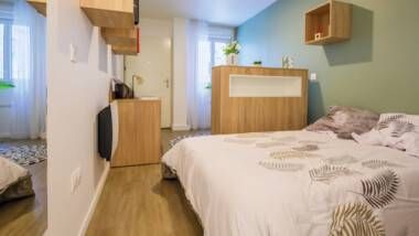 Logement étudiant - Clamart - Photo 3