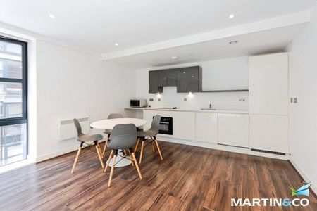 2 bedroom apartment to rent - Photo 2