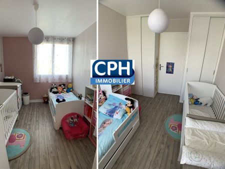 EXCLUSIVITE : Bel Appartement F3-4 en Location Non Meublé au Plessis Robinson avec cuisine équipée Le Plessis-Robinson (92350) - Photo 5