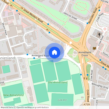 Anniesland Road, Anniesland, G13 1XB, Glasgow