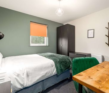 OX Living is proud to present this high-quality 7-bedroom co-living... - Photo 4