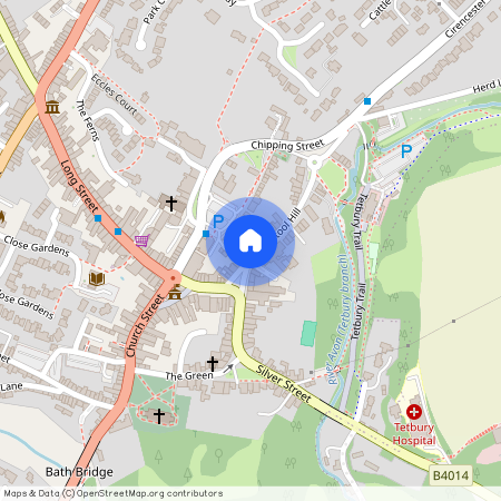 Gumstool Hill, Tetbury, GL8