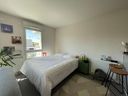 Location Appartement 1 pièce 31m² ANGERS 49000 - Photo 3