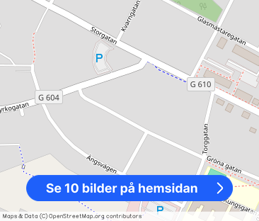 Gröna gatan, Vislanda - Foto 1