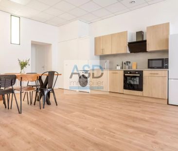 Croix, Colocation FILLES dans maison de 6 personnes - Photo 6
