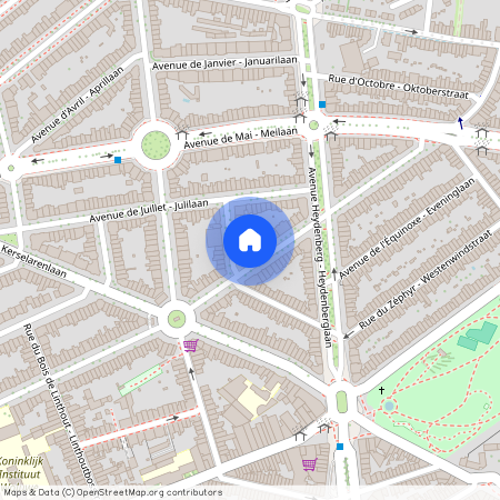 Avenue Edouard Speeckaert, 122, 1200, Woluwe-Saint-Lambert