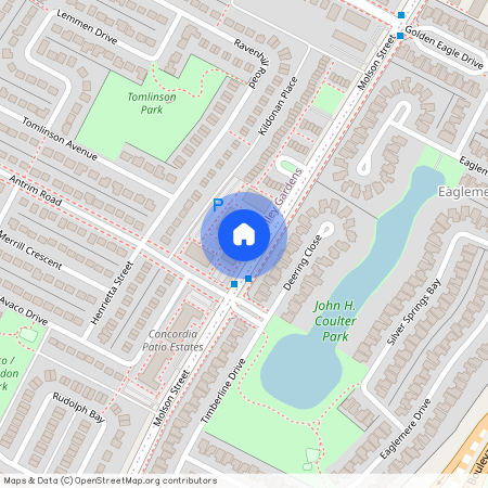 1200 Molson Street, Winnipeg