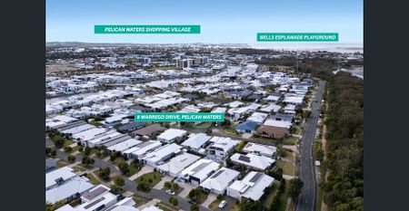 Comfort in a Peaceful Pelican Waters Street - Photo 2