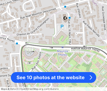 Mieszkanie na wynajem - 89 m² - 1 pokój - Photo 1