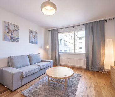 Short-term apartment located in Pratercottage, 2-6 months, fully fu... - Photo 6