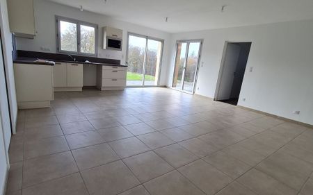 Maison à louer 4 pièces • 85,56 m2 Bonnac-la-Côte - Photo 5