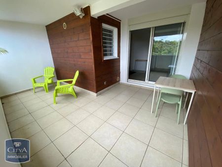 Appartement à louer 1 pièce 32.94m² - Photo 5