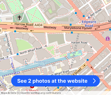 Merchant Square, Paddington, London, W2 - Photo 1