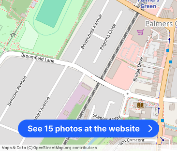 Maple Leaf Court, Palmers Green, N13 - Photo 1