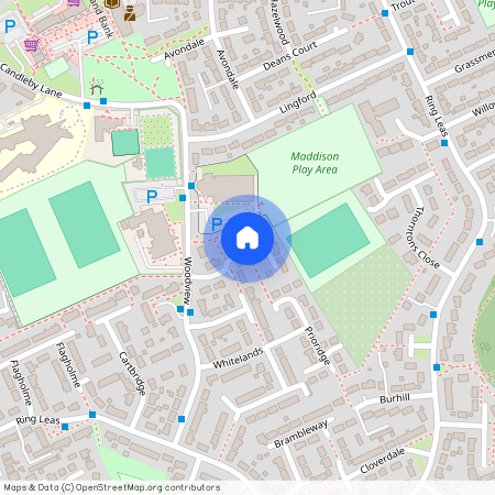 Ritchie Close, Nottingham, NG12