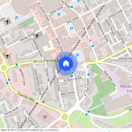 8, Sovereign Mill, South Queen Street, Morley, Leeds, LS27 9AQ