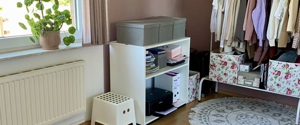 Eine schöne Erdgeschosswohnung mit großzügigen Garten wartet auf Sie! - Photo 1