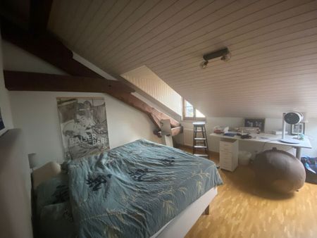 Exclusivity – Magnificent 5 Bright Rooms at Les Grottes – Lease Transfer Start 2 - Foto 2