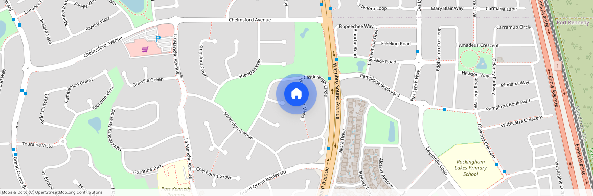 6 Whitechurch Mews, WA 6172, Port Kennedy