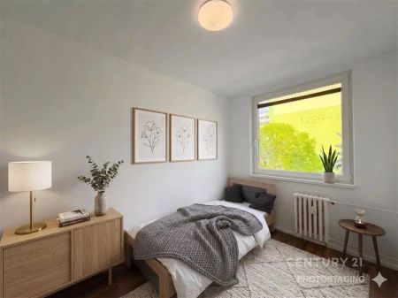 Pronájem moderně a nově zařízeného světlého bytu 3+kk s lodžií, Praha 17Řepy - Photo 2