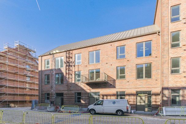 <b>Lys 3-værelses med nordvendt altan</b> - Foto 1