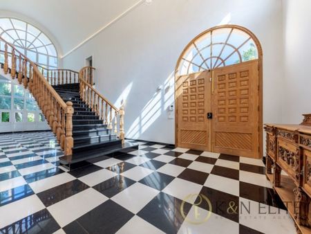 6 room luxury Villa for rent in Vistahermosa, Alicante, Valencia - Photo 4