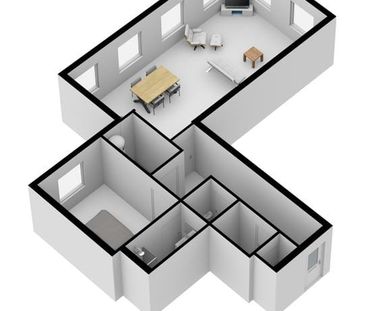 Eschertoren 9-A, Groenoord, 2316ET, Leiden - Photo 3