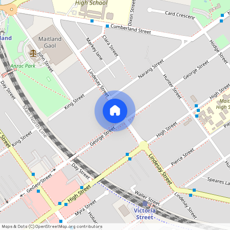 2/57 George Street, East Maitland