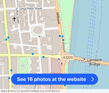 Millbank, London, SW1P - Photo 1