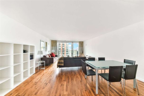 New Providence Wharf, 1 Fairmont Avenue, London, E14 9PJ - Photo 1