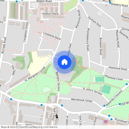 Plumstead Common, SE18