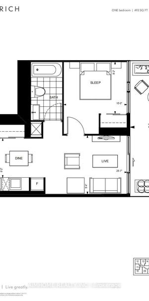 For Lease - 25 Richmond Street Unit# 2301, Toronto, Ontario - Photo 2