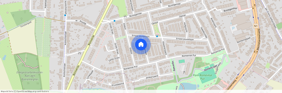 Biezenwei 3, 2650 Edegem