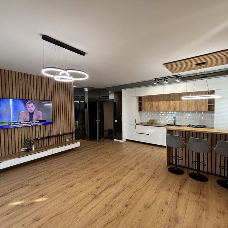 2 camere de inchiriat | TUNARI | LUX - Photo 1
