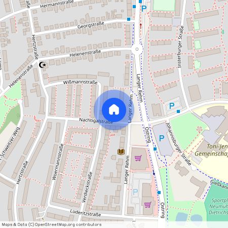 Nachtigalstraße 4, 24149, Kiel