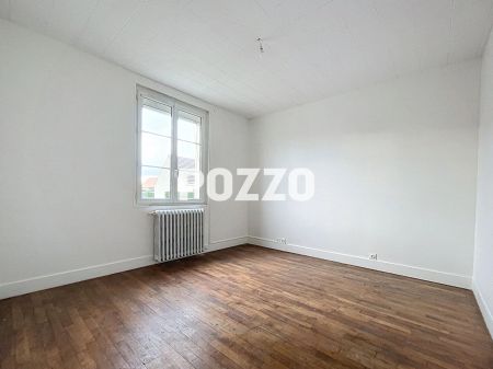 LOCATION d'une maison T3 (72 m²) à FEUGUEROLLES BULLY - Photo 4