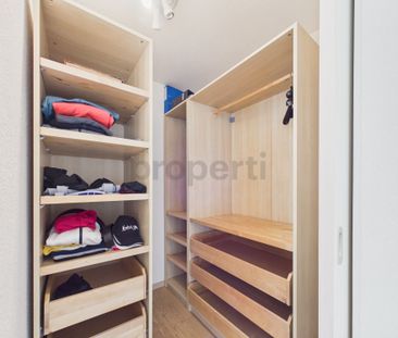 Spacious 4.5-room apartment with sunny balcony, Effretikon - Foto 1