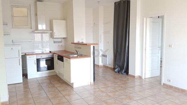 Appartement 3 pièce(s) 2 chambre(s) 63.3 m² - Photo 1