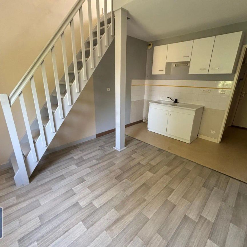 Appartement à louer 1 pièce 28.43m² - Photo 1
