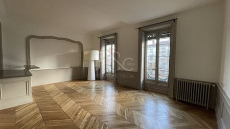 T3 bis de 100 m² - cours Gambetta Lyon 3ème - Photo 4