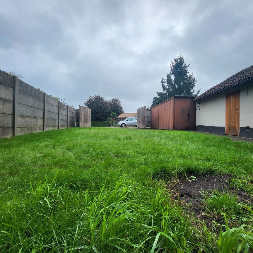 Gezellige woning in de dorpskern van Vosselare - Foto 1